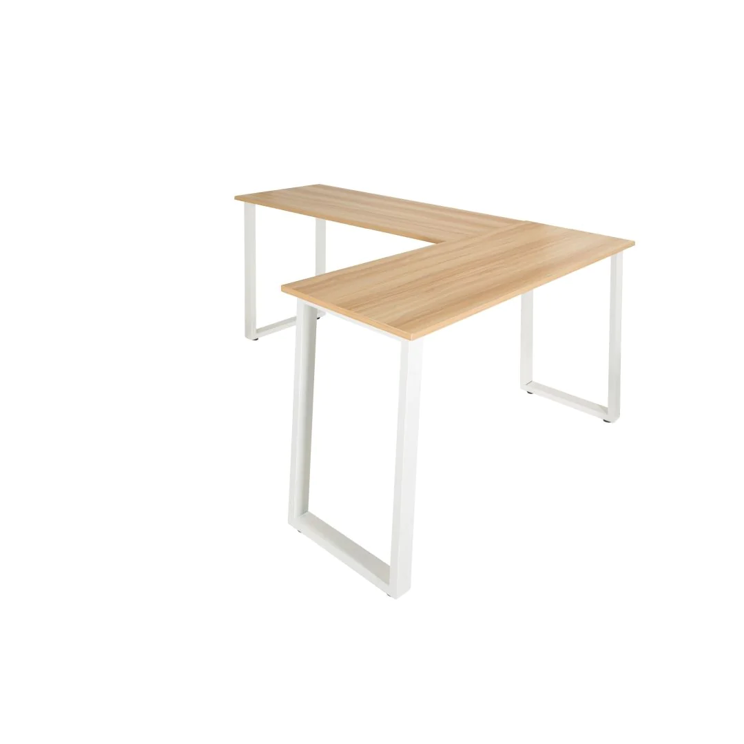 Eckschreibtisch Schreibtisch Computertisch WORKSPACE BASIC I 165 x 120 cm von HJH - Produktbild 15 von 16