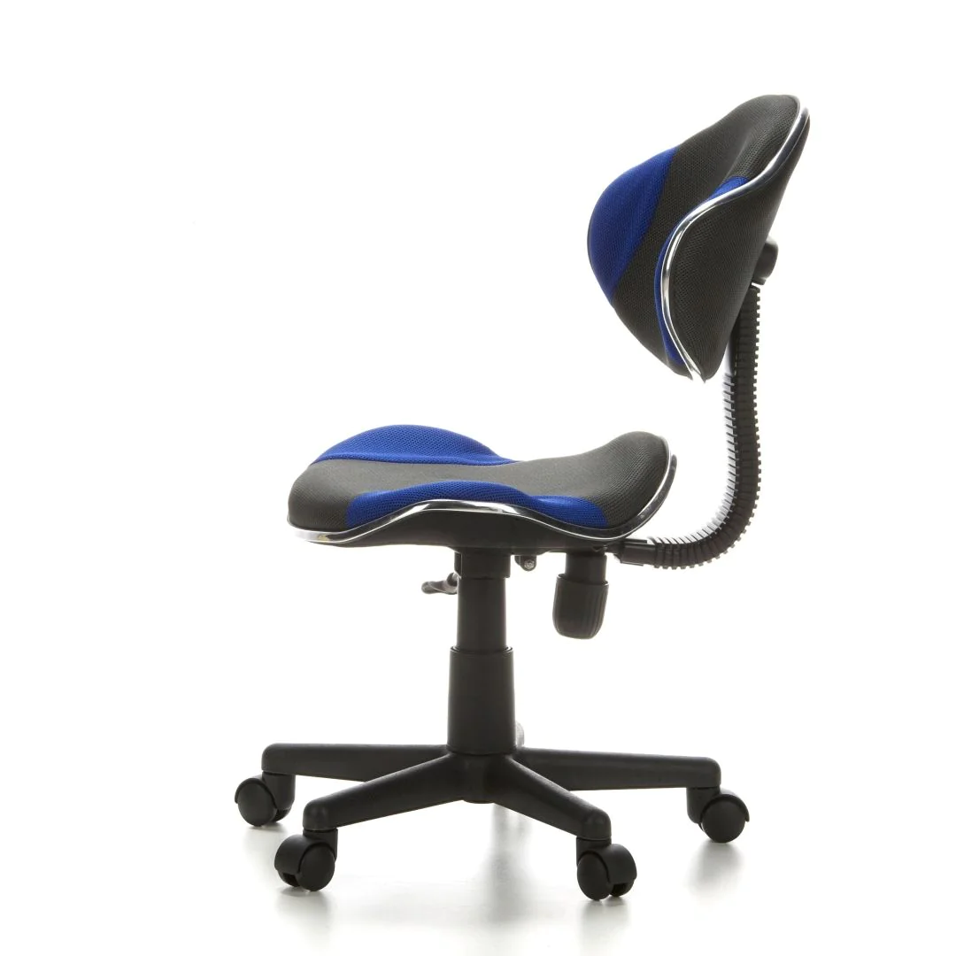 Kinderschreibtischstuhl Kinderstuhl KIDDY GTI-2 Stoff von HJH - Produktbild 10 von 11