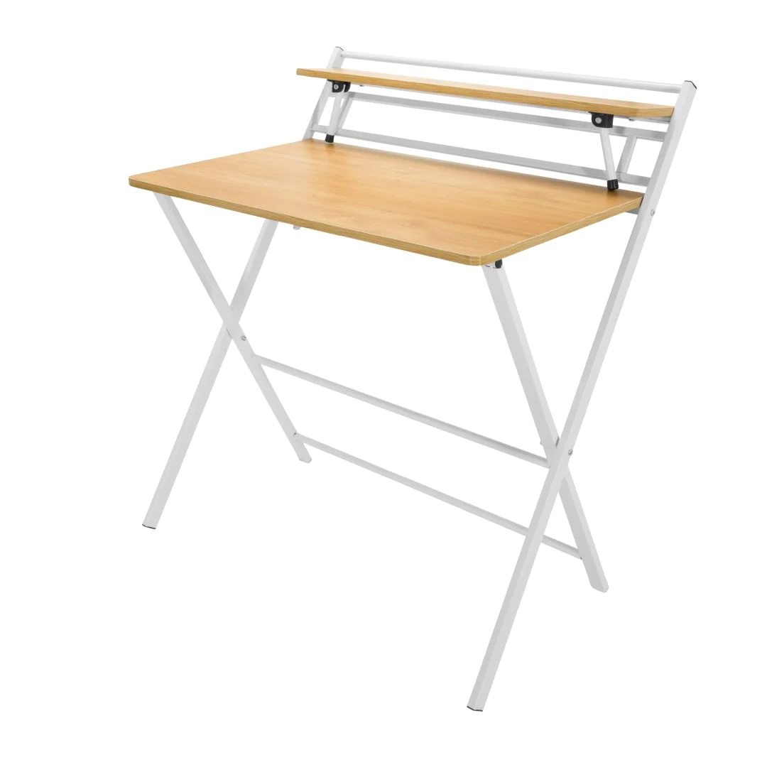 Schreibtisch Arbeitstisch EASY CLAP 92 x 84 cm von HJH - Produktbild 13 von 13