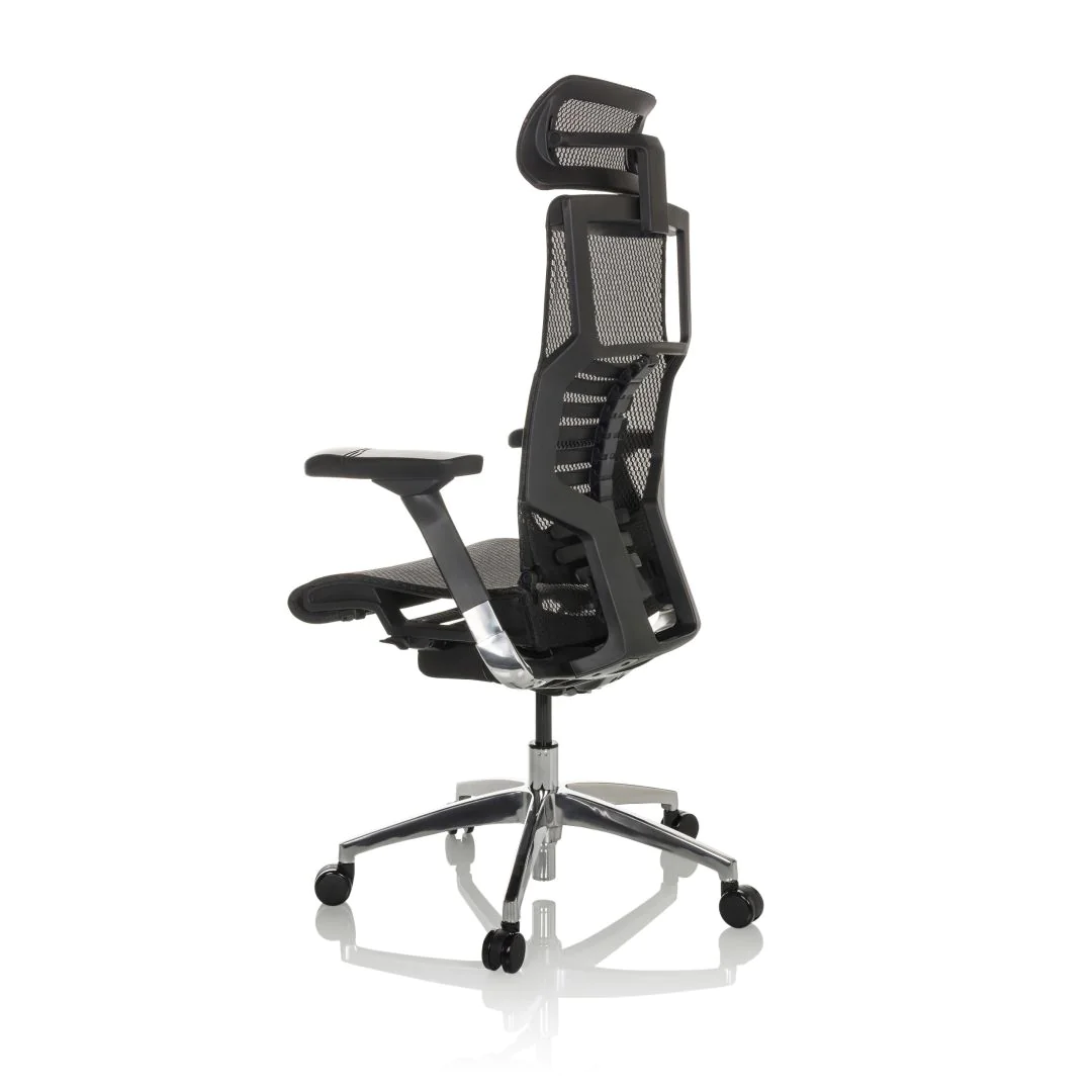 Bürostuhl Chefsessel POFIT GEN2 Netzstoff von HJH - Produktbild 13 von 14