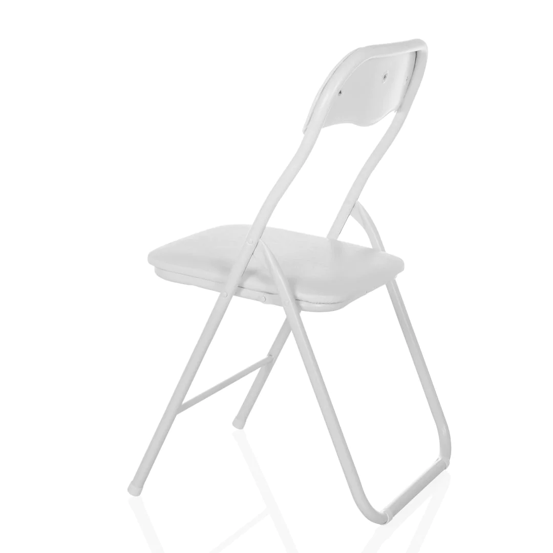 Konferenzstuhl Besucherstuhl Klappstuhl TUDELA BASIC PVC von HJH - Produktbild 12 von 14