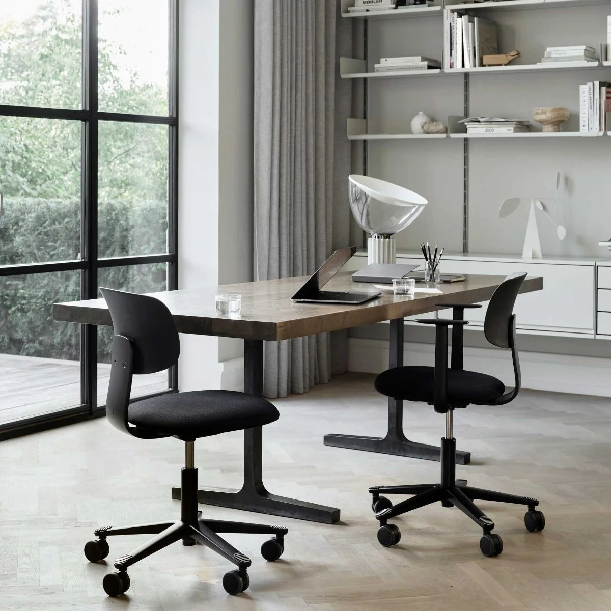 Arbeitsstuhl HAG Tion 2100 von HAG - Produktbild 4 von 5