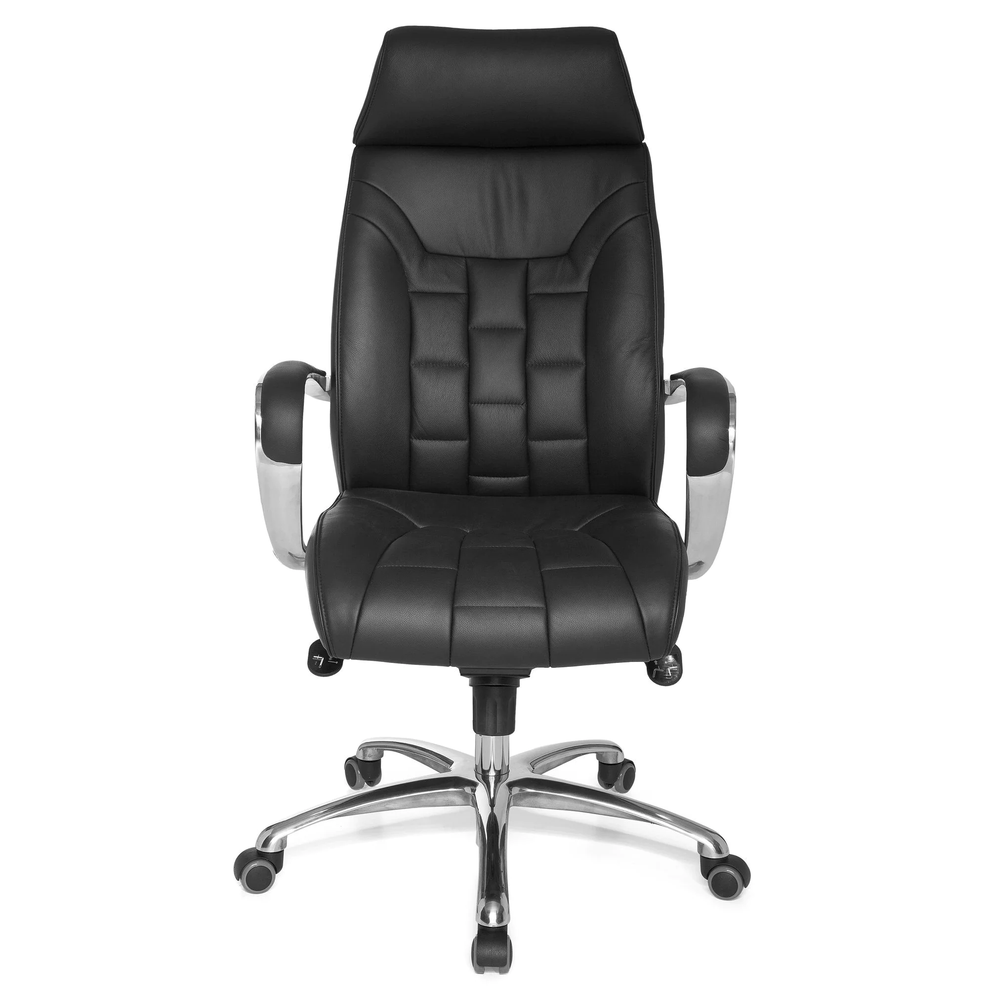 Bürostuhl Turin Leder von Amstyle - Produktbild 3 von 10