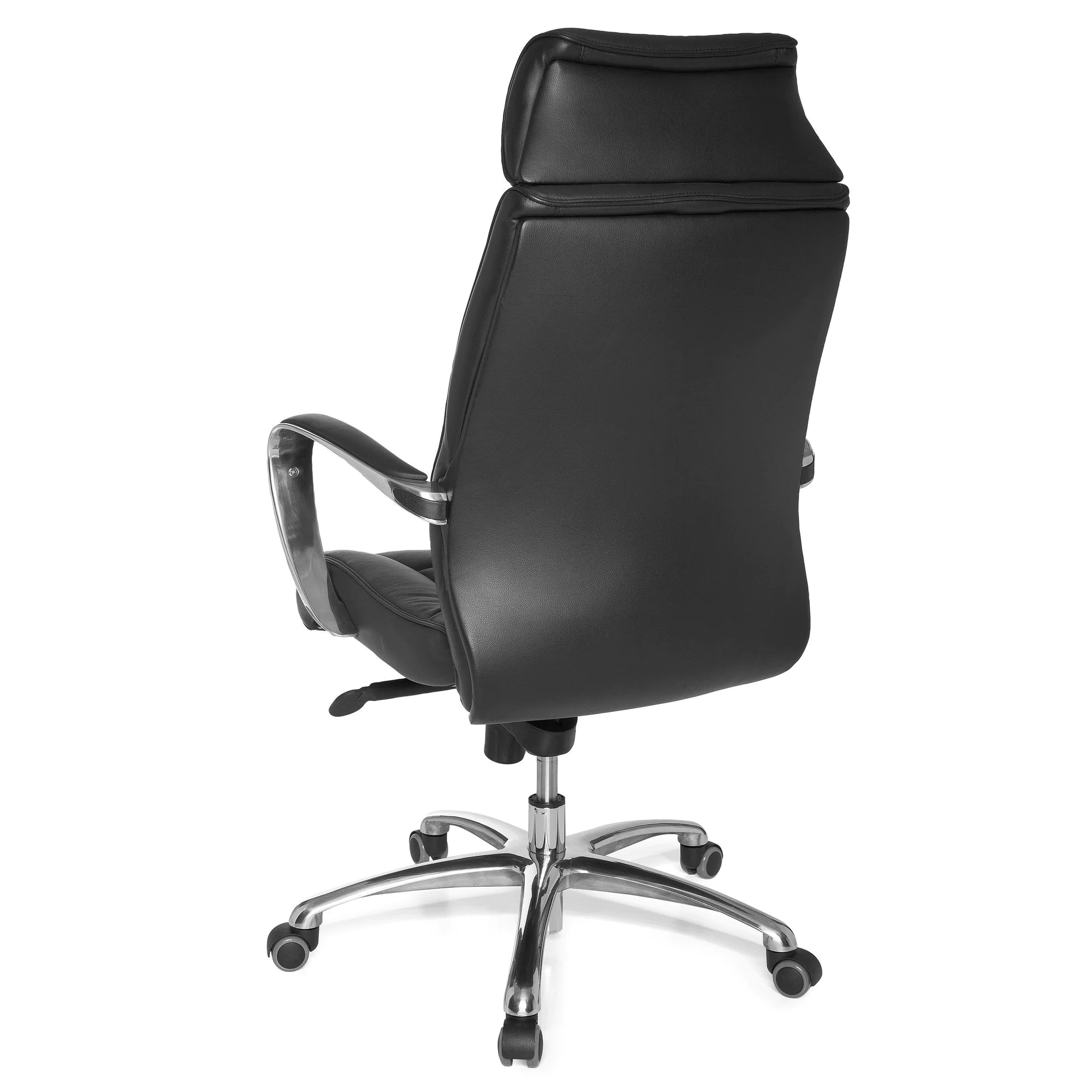 Bürostuhl Turin Leder von Amstyle - Produktbild 6 von 10