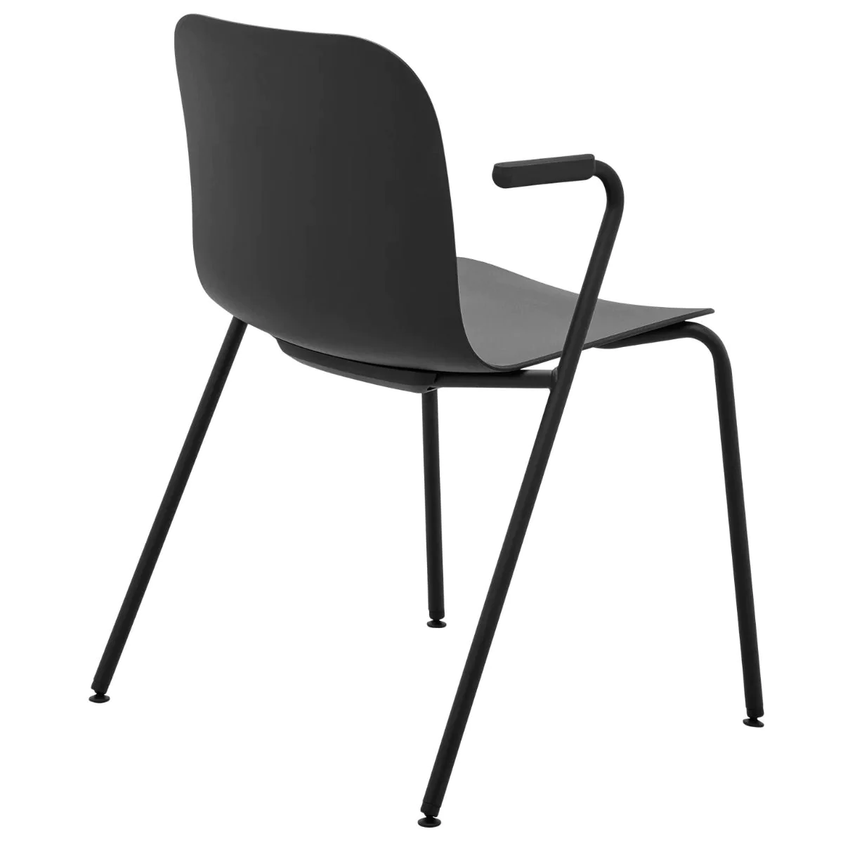 Konferenzstuhl Lambda 4001 4F AL von RIM - Produktbild 4 von 5