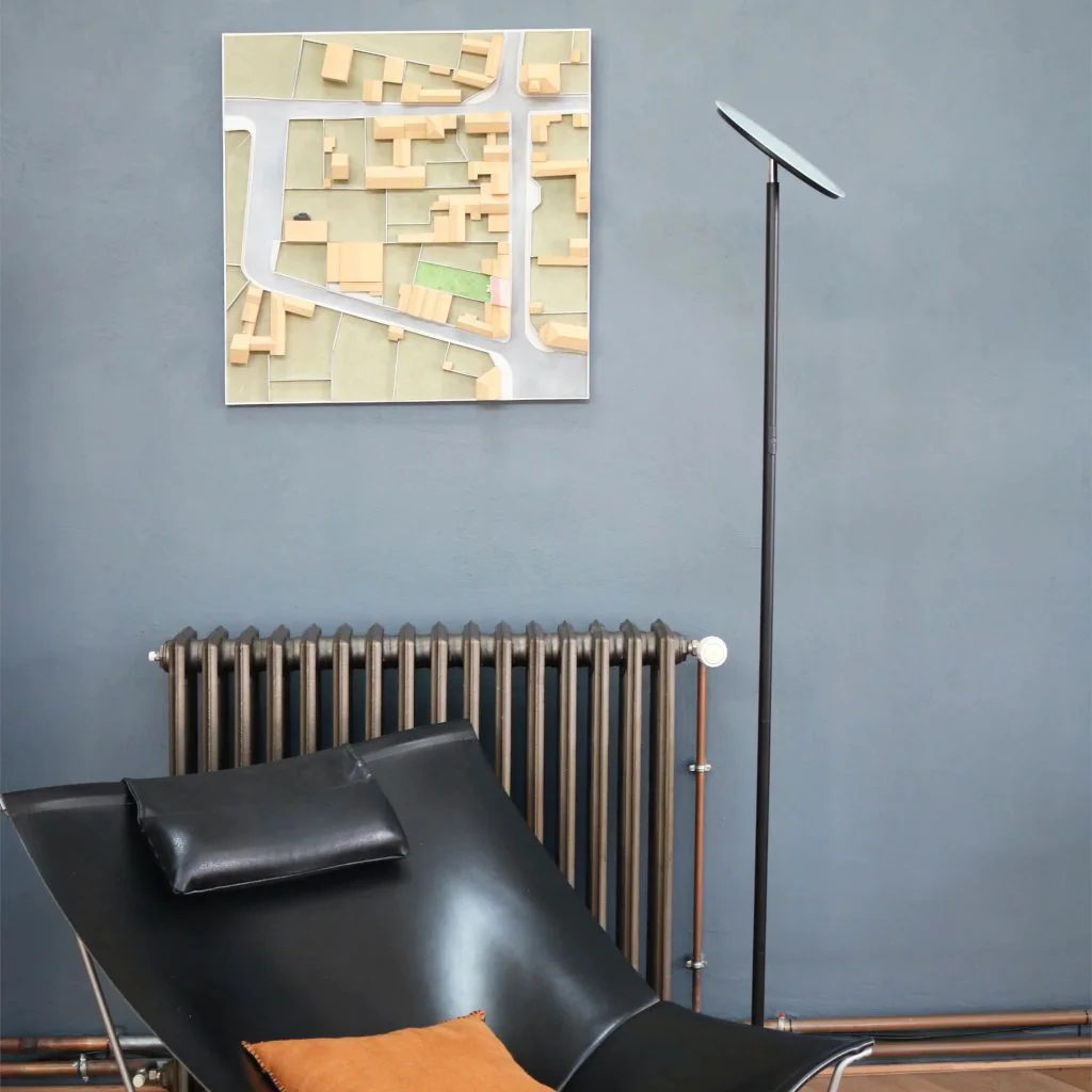 Stehleuchte LED Leddy von Unilux - Produktbild 1 von 4