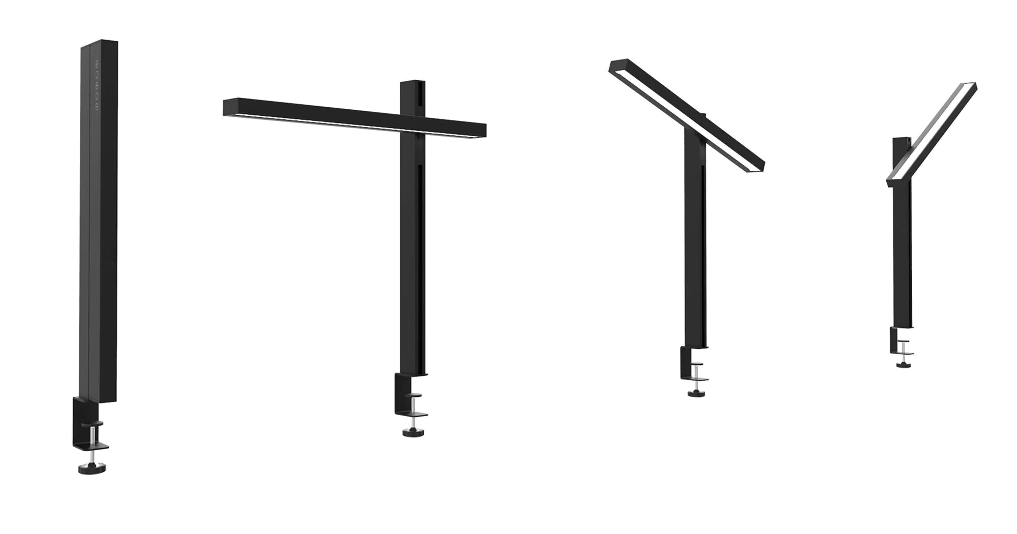 Tischleuchte Zenith von Unilux - Produktbild 6 von 10