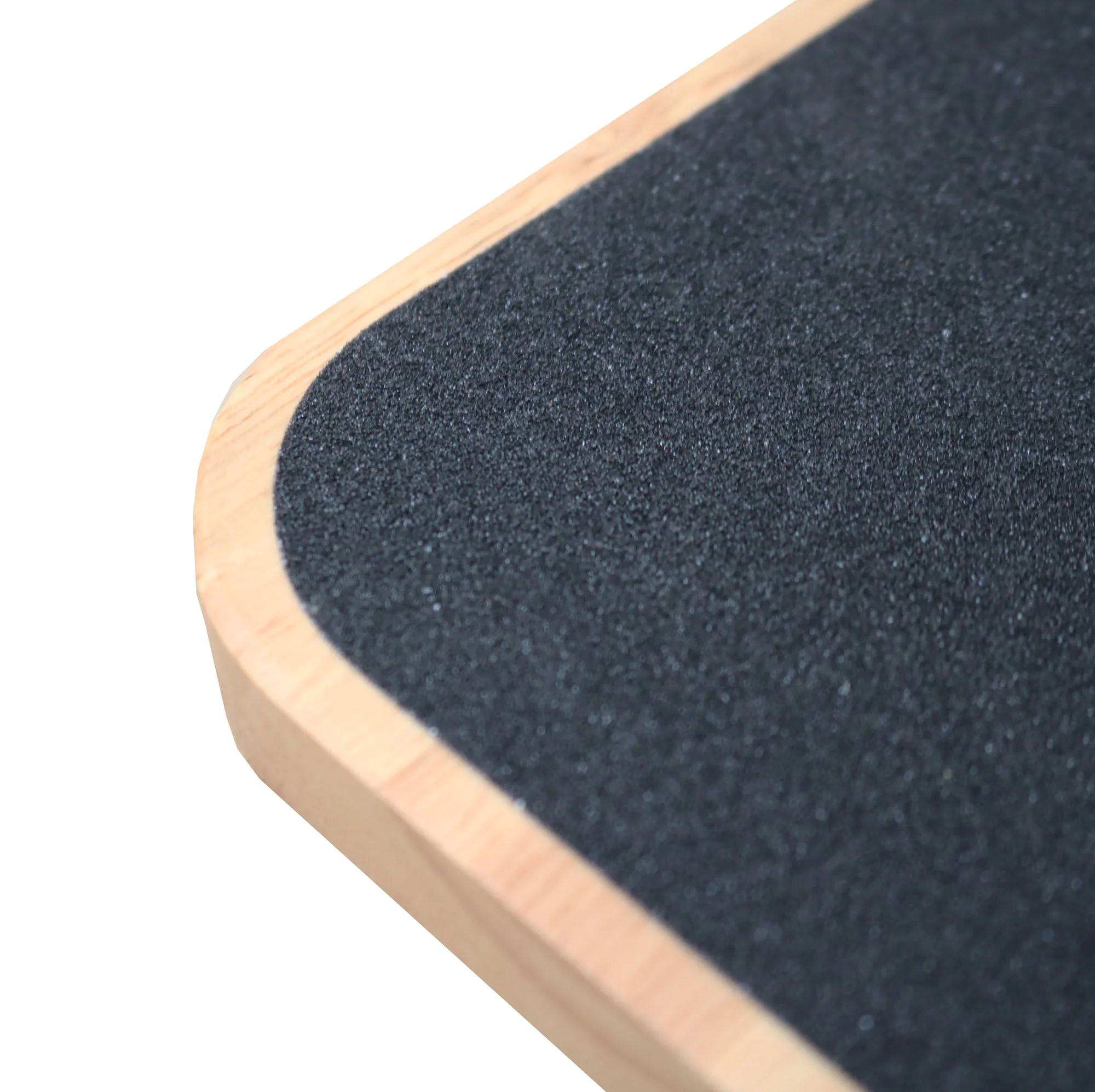 Fußstütze Balancy - Buche/Schwarz von Unilux - Produktbild 4 von 7