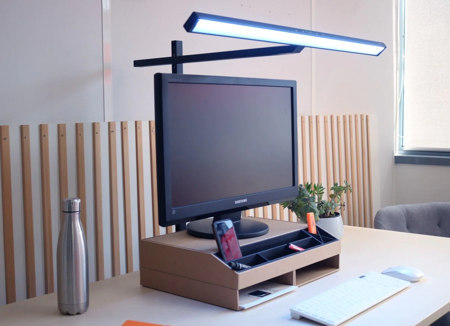 Tischleuchte Elite lumino von Unilux - Produktbild 14 von 24