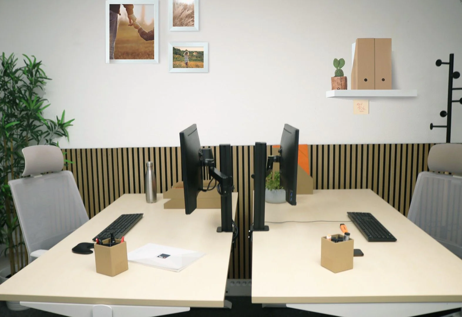 Monitorhalter Axio einfach von Unilux - Produktbild 24 von 26
