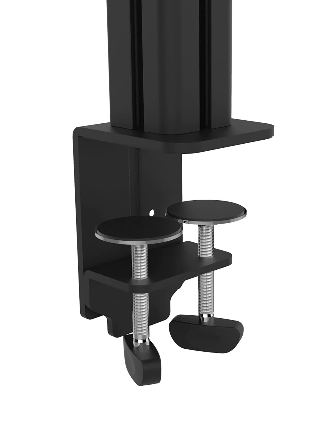 Mast 58 cm Doppelklemme von Unilux - Produktbild 2 von 3