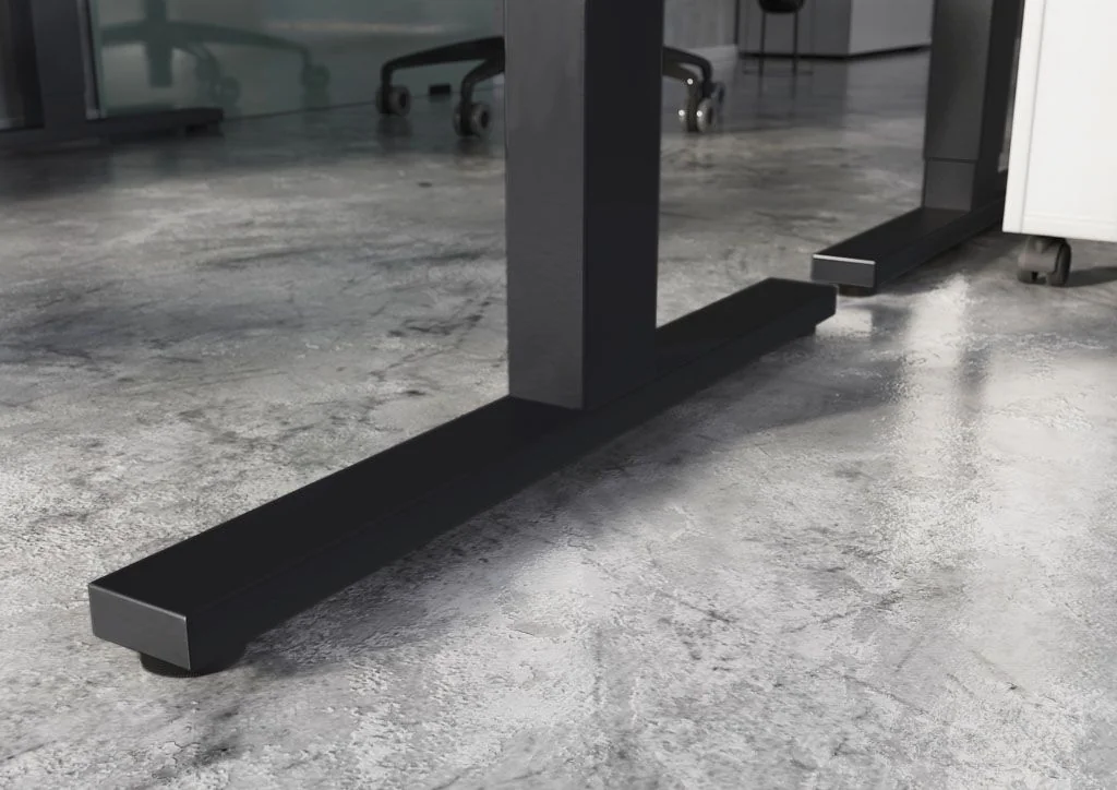 Höhenverstellbarer Schreibtisch 4244 von BME home - Produktbild 9 von 14
