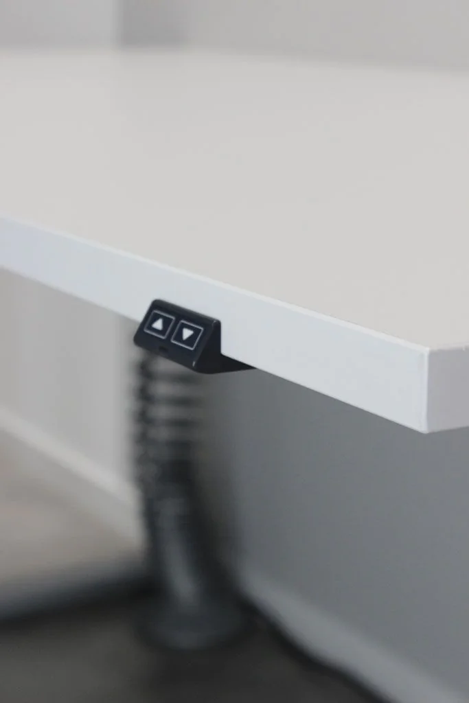 Höhenverstellbarer Schreibtisch 4244 von BME home - Produktbild 7 von 14