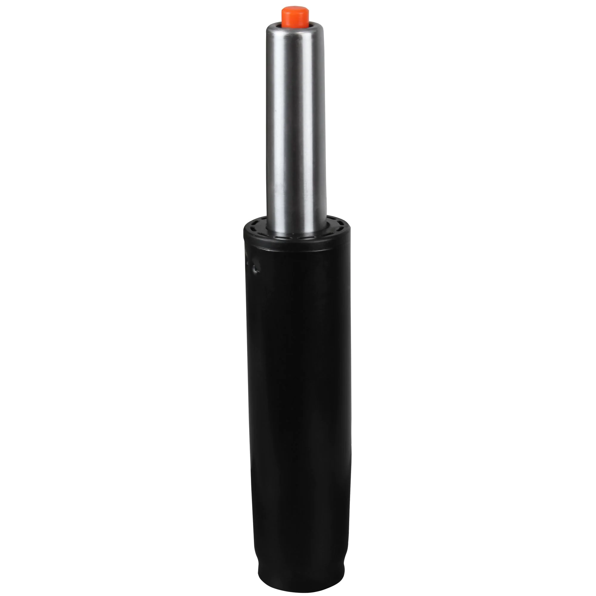 Gasdruckfeder 245-345 mm für Bürostuhl bis 180 kg - Schwarz von Amstyle - Produktbild 3 von 3