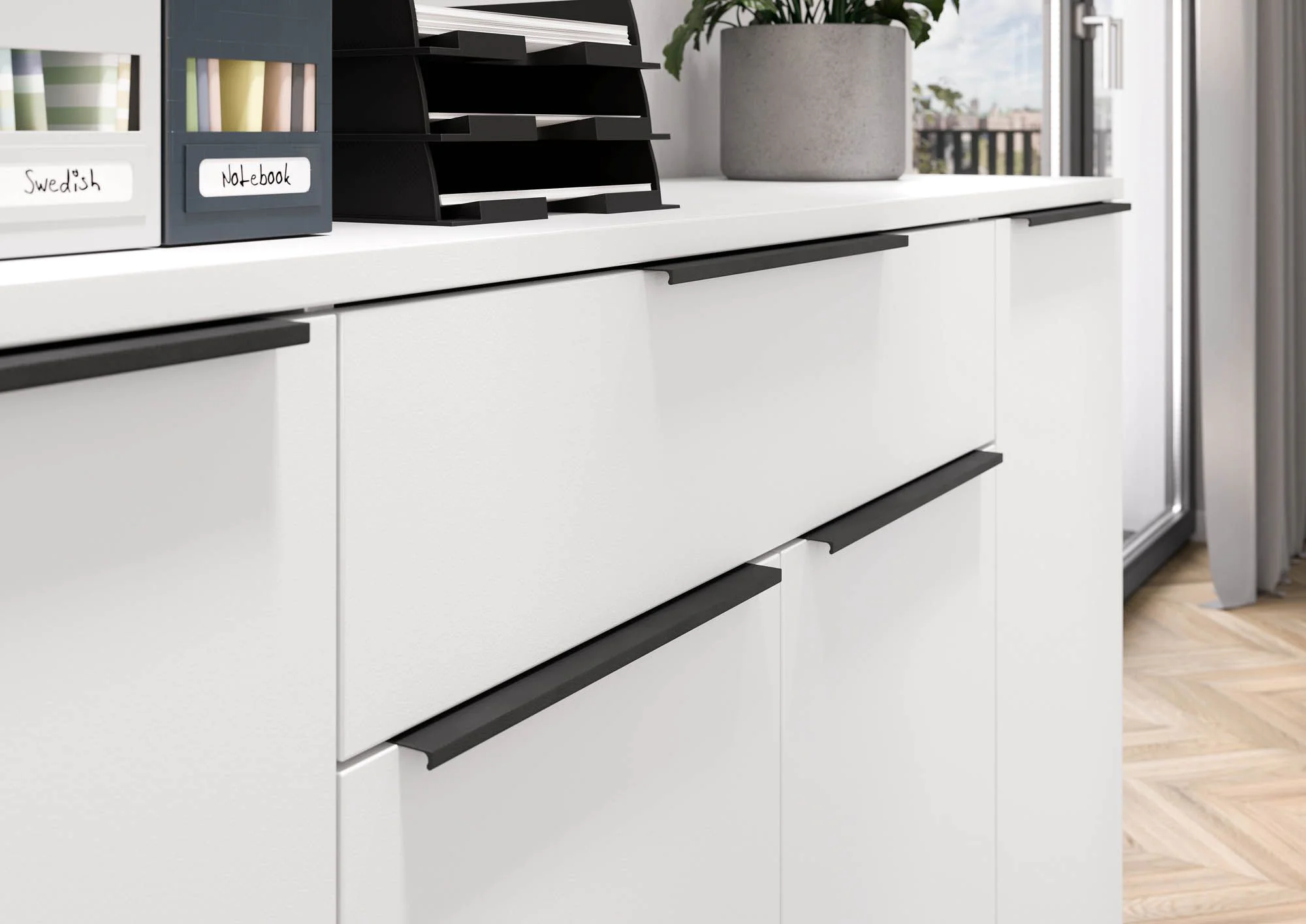 Sideboard Mailand 4374 von BME home - Produktbild 7 von 8