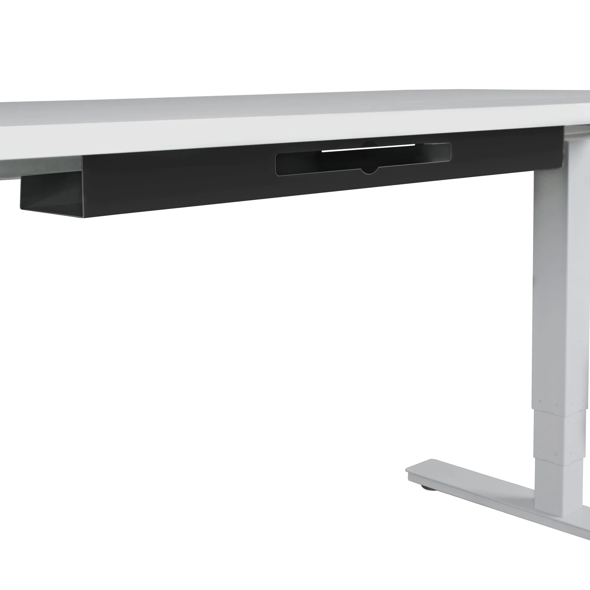 Kabelkanal 80x7x13 cm Metall von Amstyle - Produktbild 4 von 4