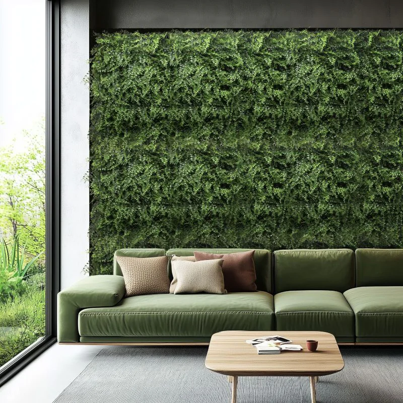 Kunstpflanze LEAFLUXE 2 von HJH - Produktbild 2 von 6