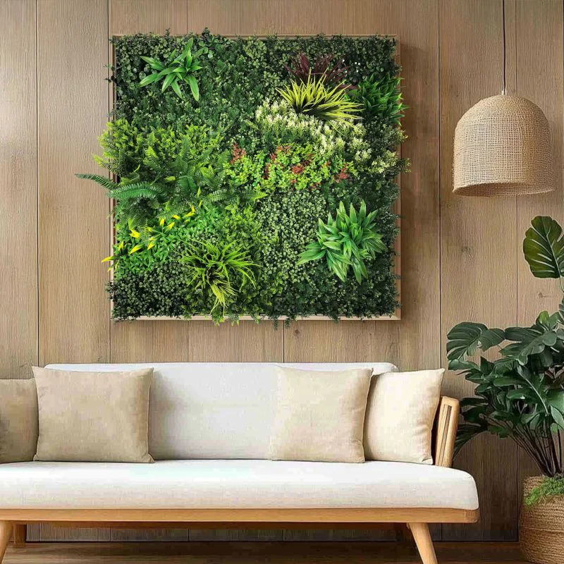 Kunstpflanze LEAFLUXE 3D von HJH - Produktbild 5 von 6