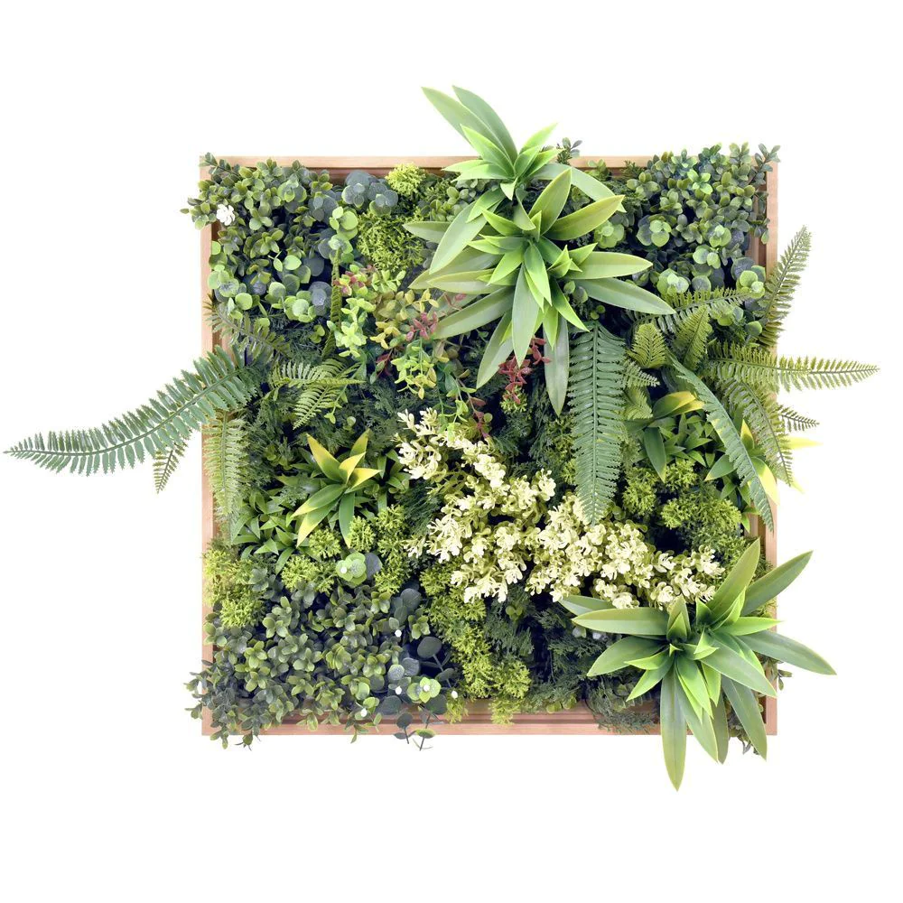 Kunstpflanze LEAFLUXE WALL 1 - HJH-510004