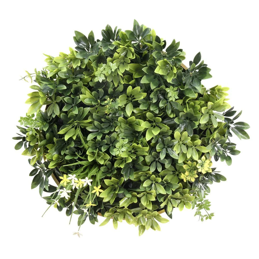 Kunstpflanze LEAFLUXE WALL 2 - HJH-510005