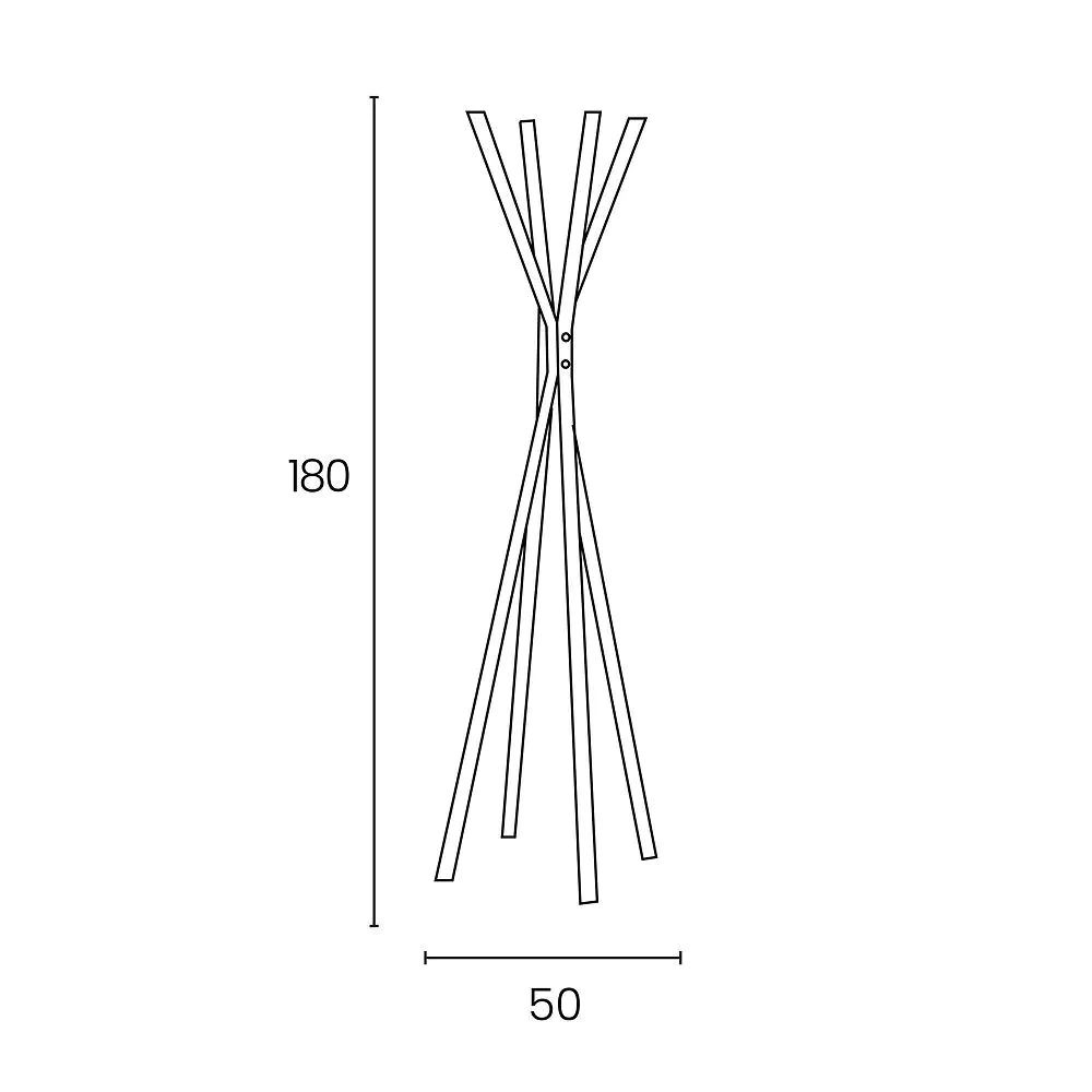 Garderobe Tipy von Unilux - Produktbild 9 von 9