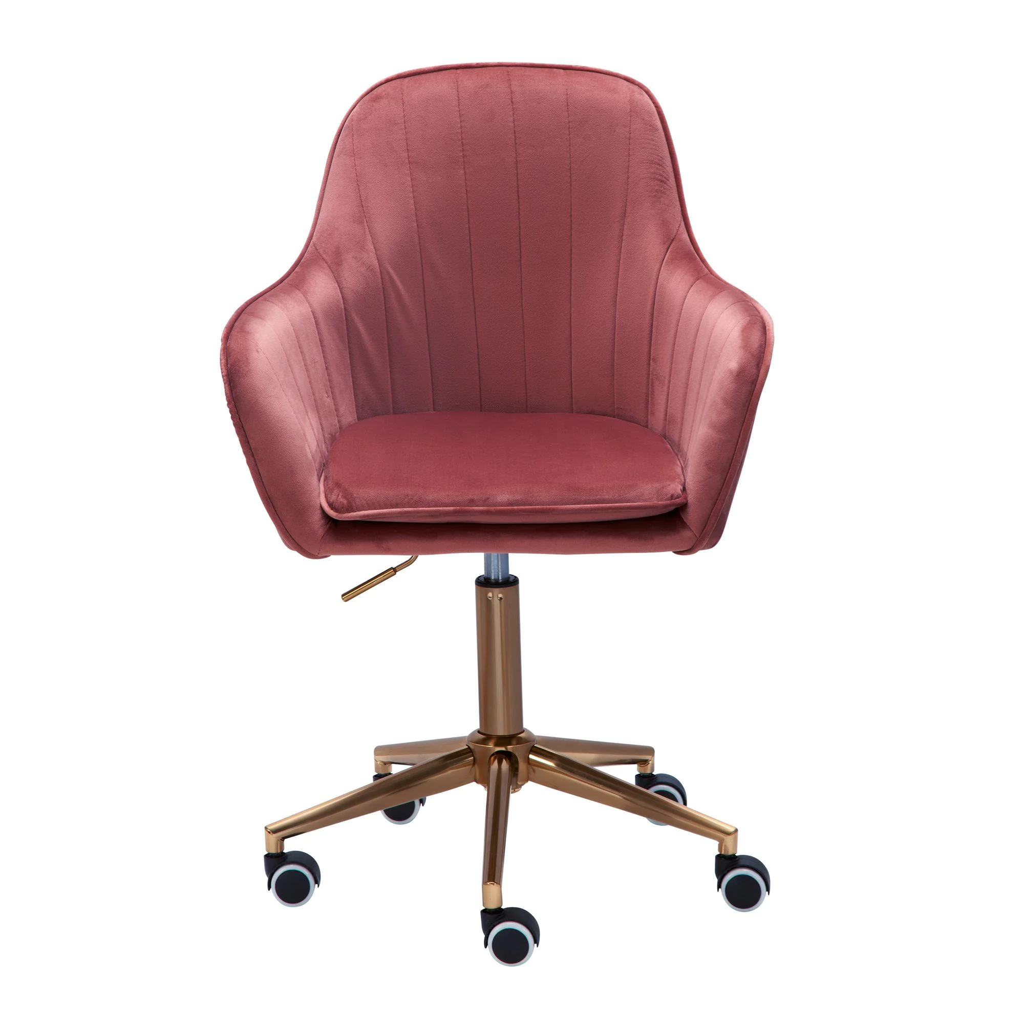 Bürostuhl Samt von Amstyle - Produktbild 6 von 7