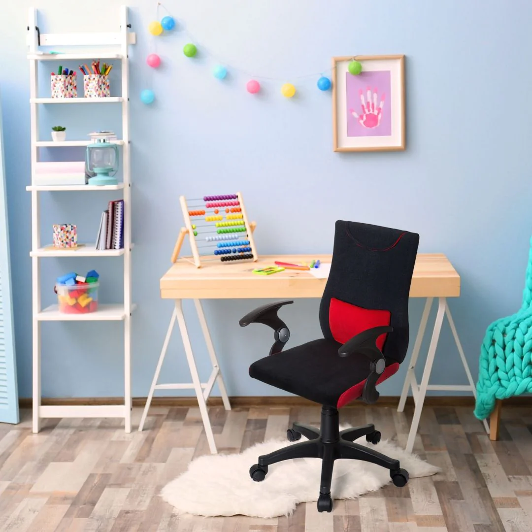 Kinderschreibtischstuhl Kinderstuhl KIDDY PRO AL von HJH - Produktbild 2 von 11