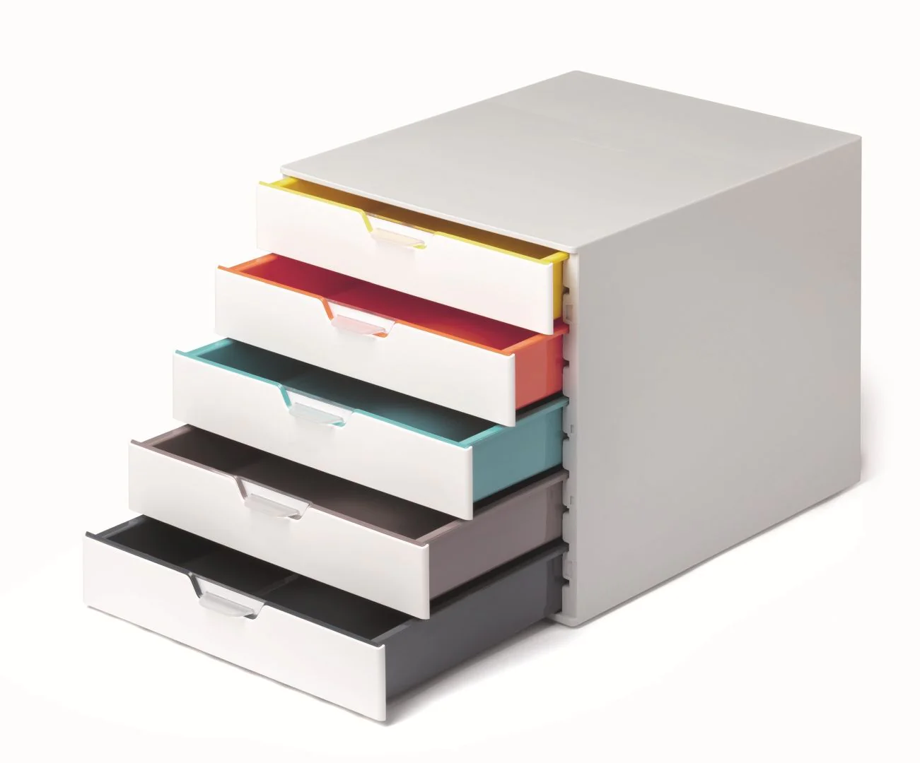 Schubladenbox VARICOLOR MIX 5 von Durable - Produktbild 8 von 14