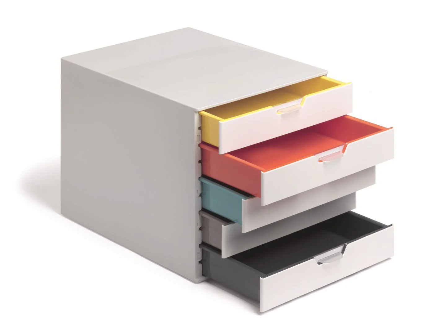 Schubladenbox VARICOLOR MIX 5 von Durable - Produktbild 11 von 14