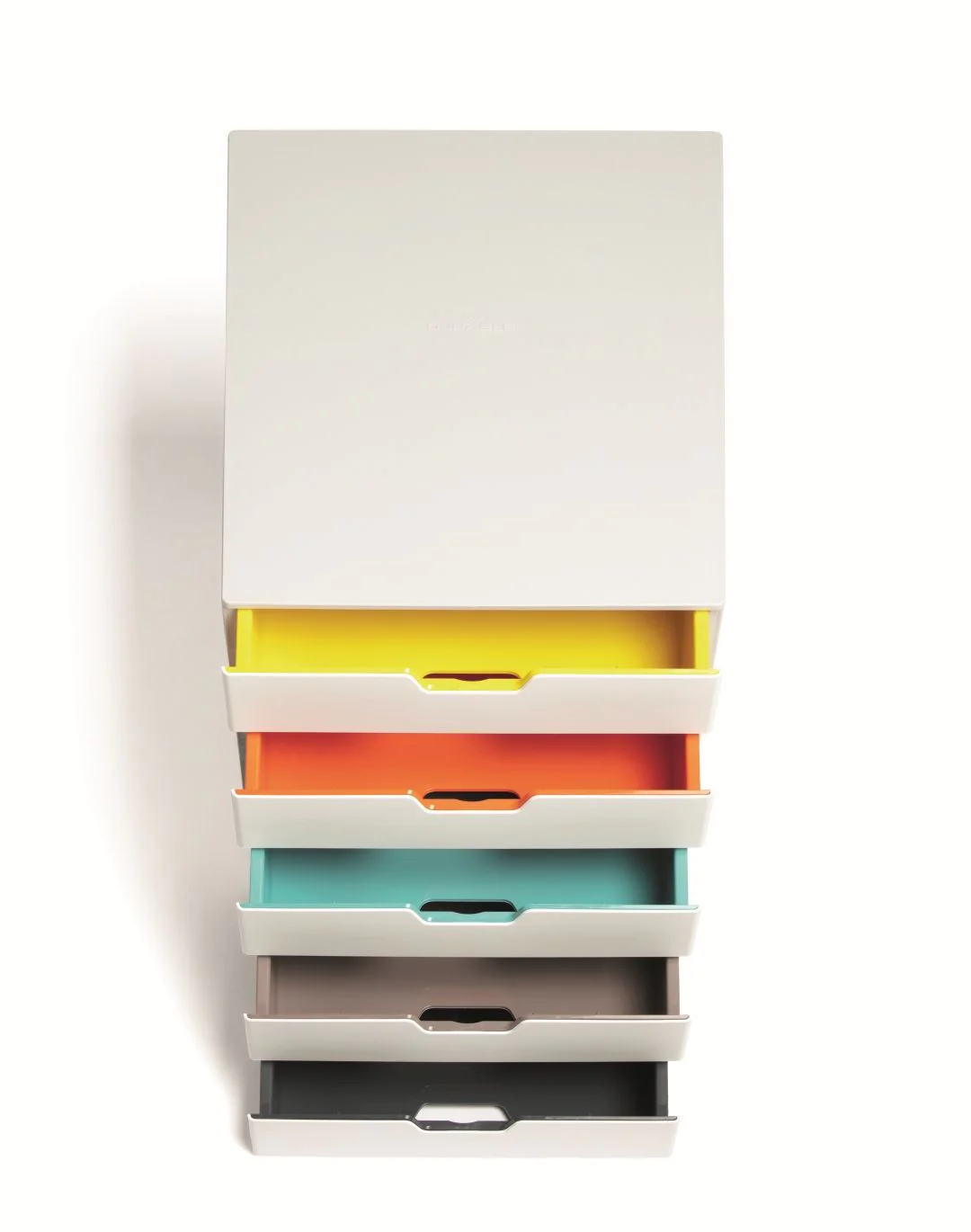 Schubladenbox VARICOLOR MIX 5 von Durable - Produktbild 12 von 14