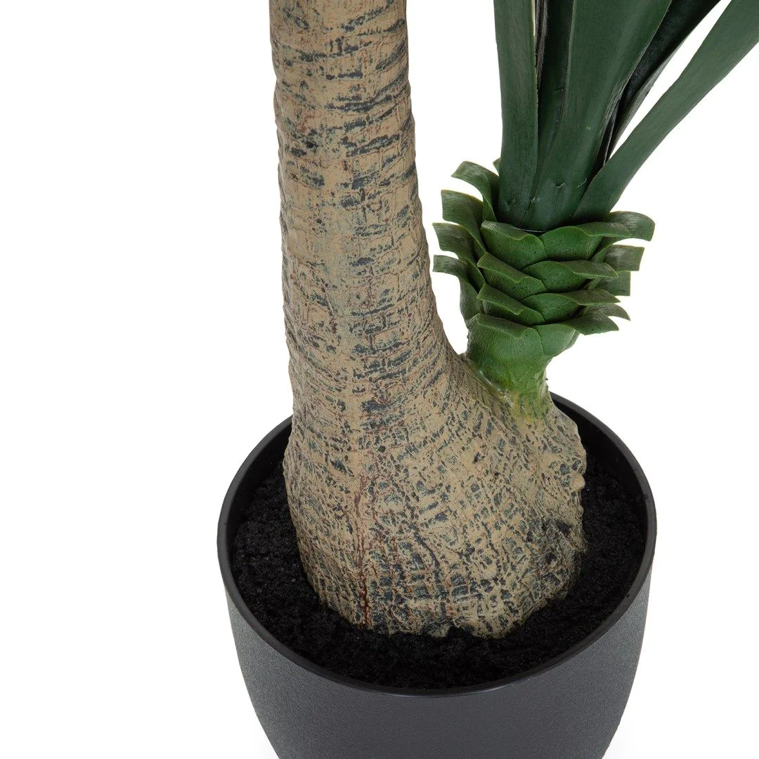 Kunstpflanze YUCCA Palmlilie von HJH - Produktbild 3 von 7