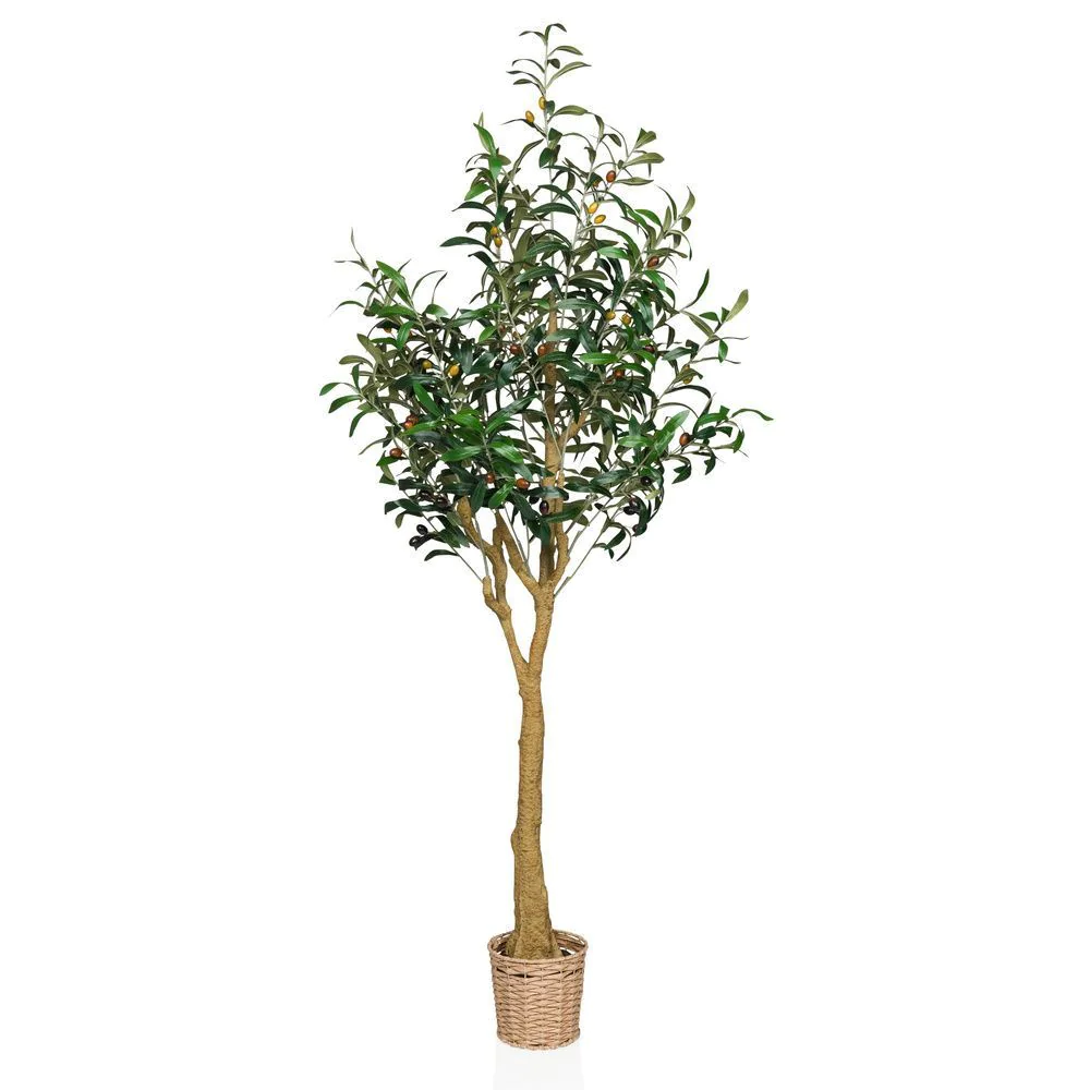 Kunstpflanze OLIVE II - HJH-871023