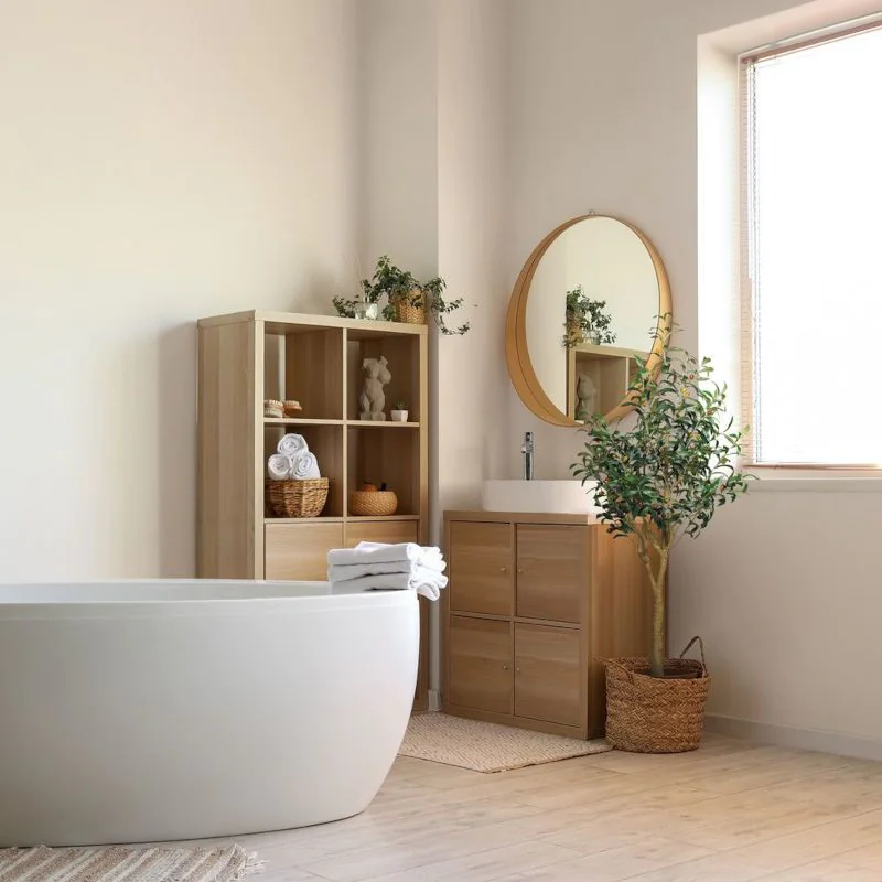 Kunstpflanze OLIVE II von HJH - Produktbild 4 von 6