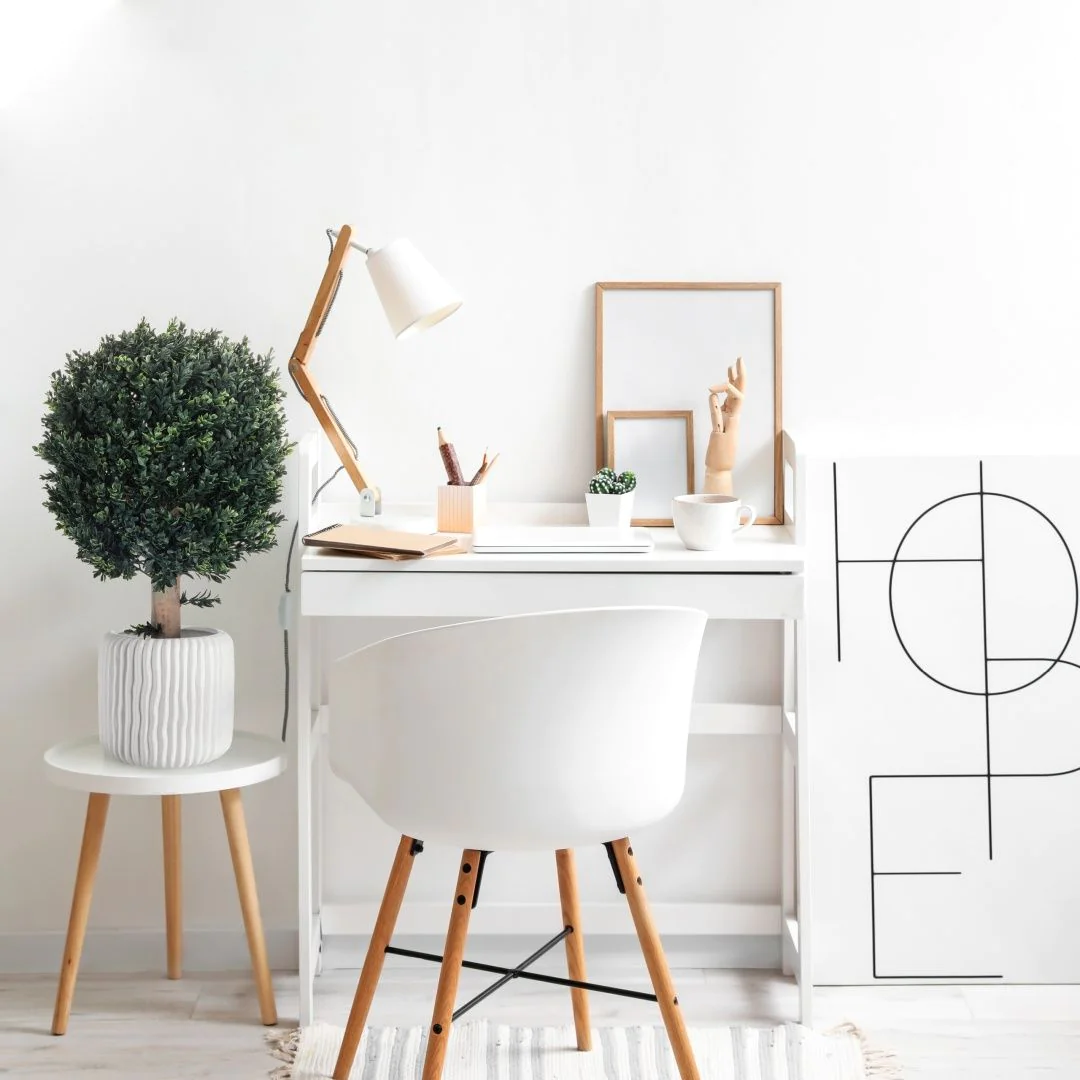 Kunstpflanze BUXUS von HJH - Produktbild 3 von 6