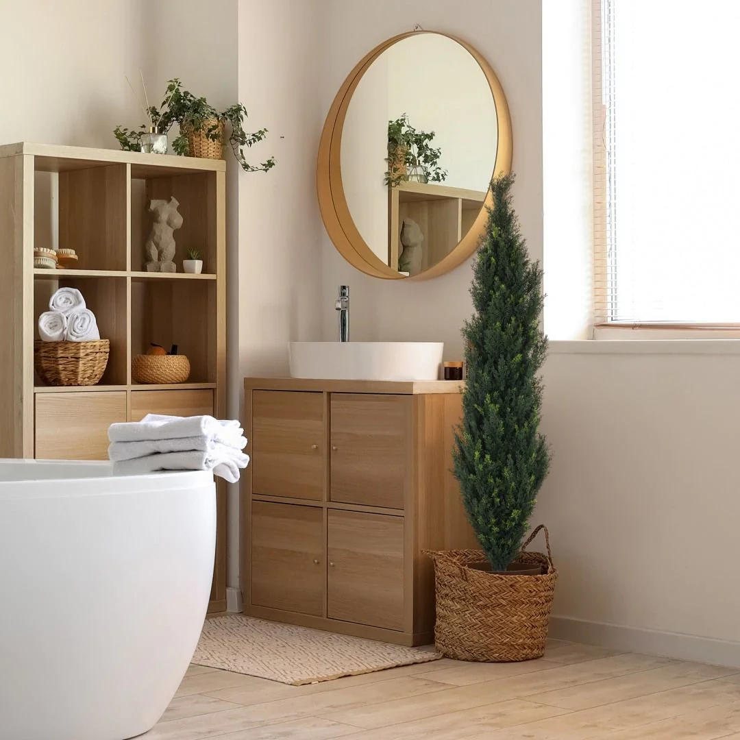Kunstpflanze CEDRUS von HJH - Produktbild 2 von 7