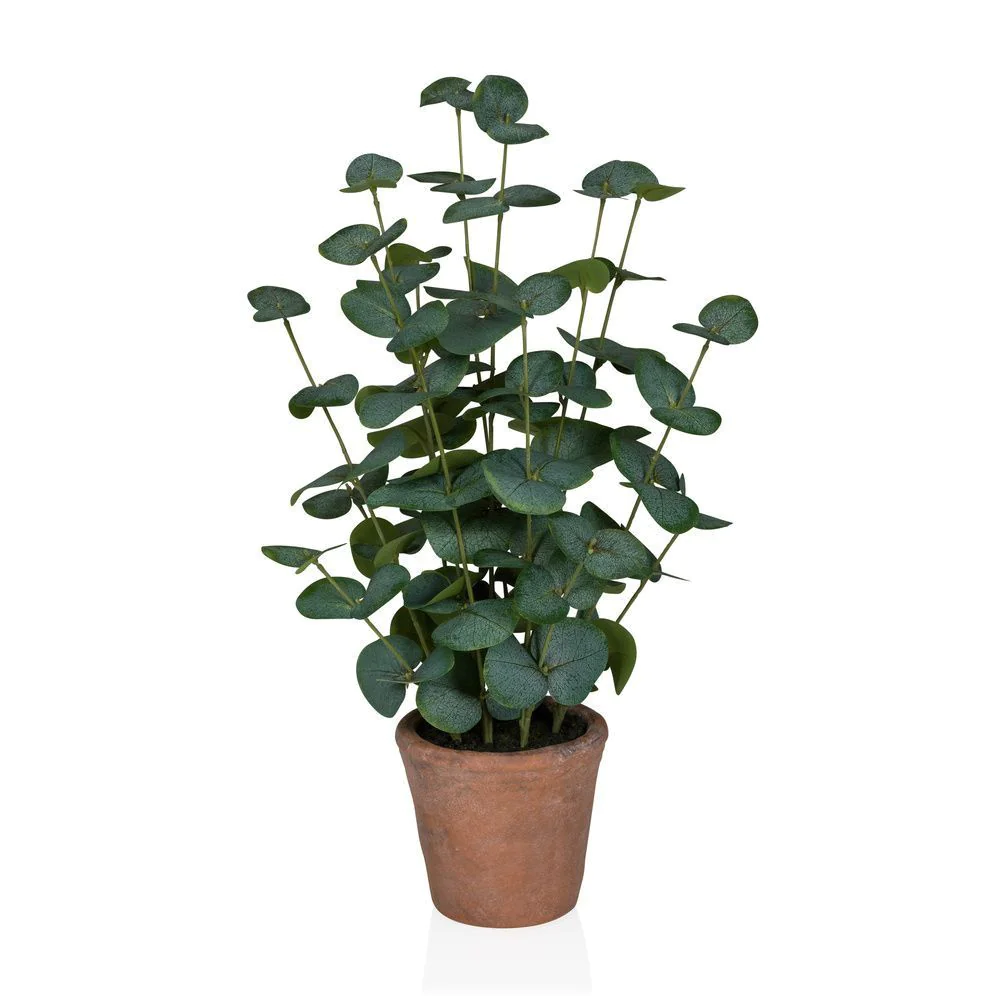 Kunstpflanze Eucalyptus - HJH-871065