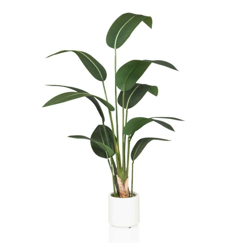 Kunstpflanze STRELITZIA - HJH-872001