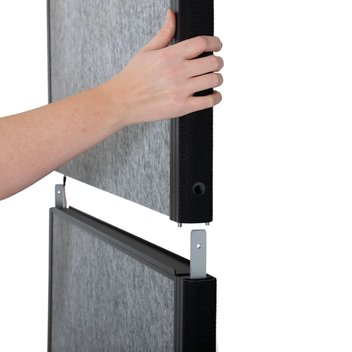 Stellwandsystem connecto Uplight von Maul - Produktbild 8 von 11
