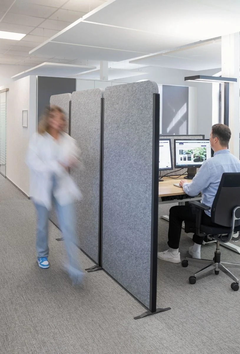 Stellwandsystem cocoon von Maul - Produktbild 3 von 10