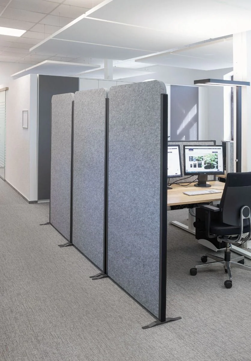Stellwandsystem cocoon von Maul - Produktbild 4 von 10