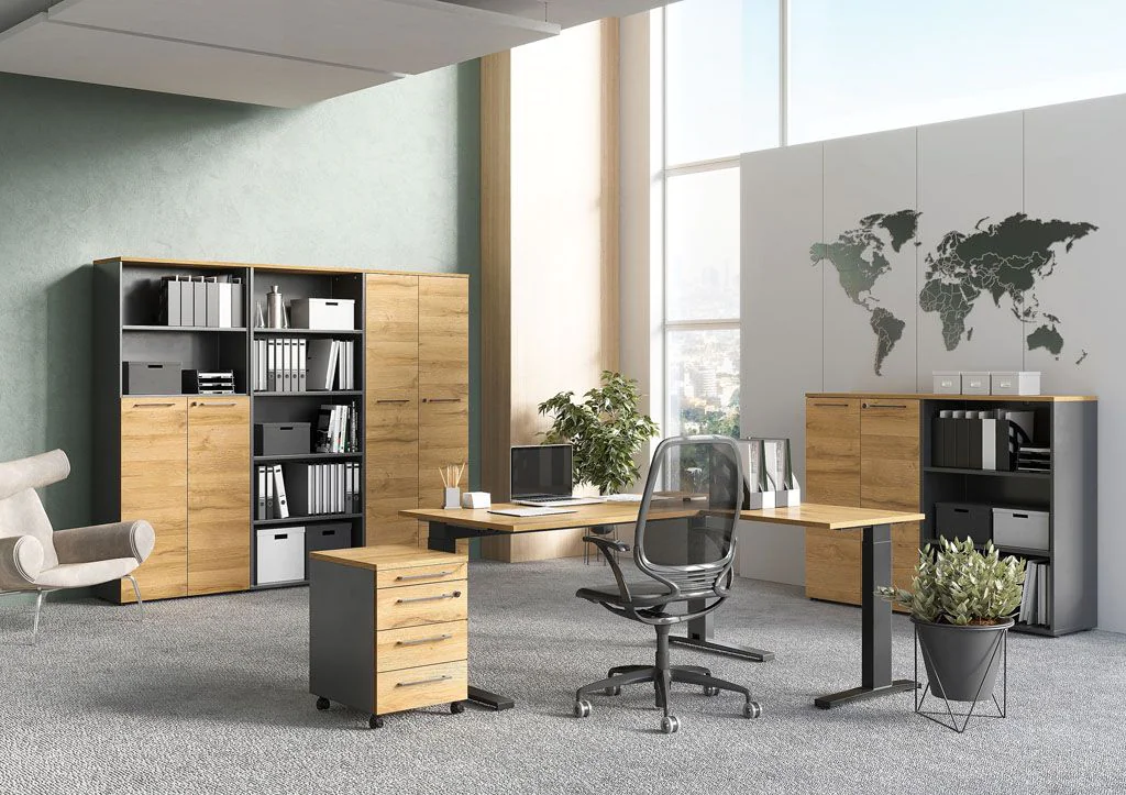 Winkelschreibtisch 8513 von BME home - Produktbild 7 von 7