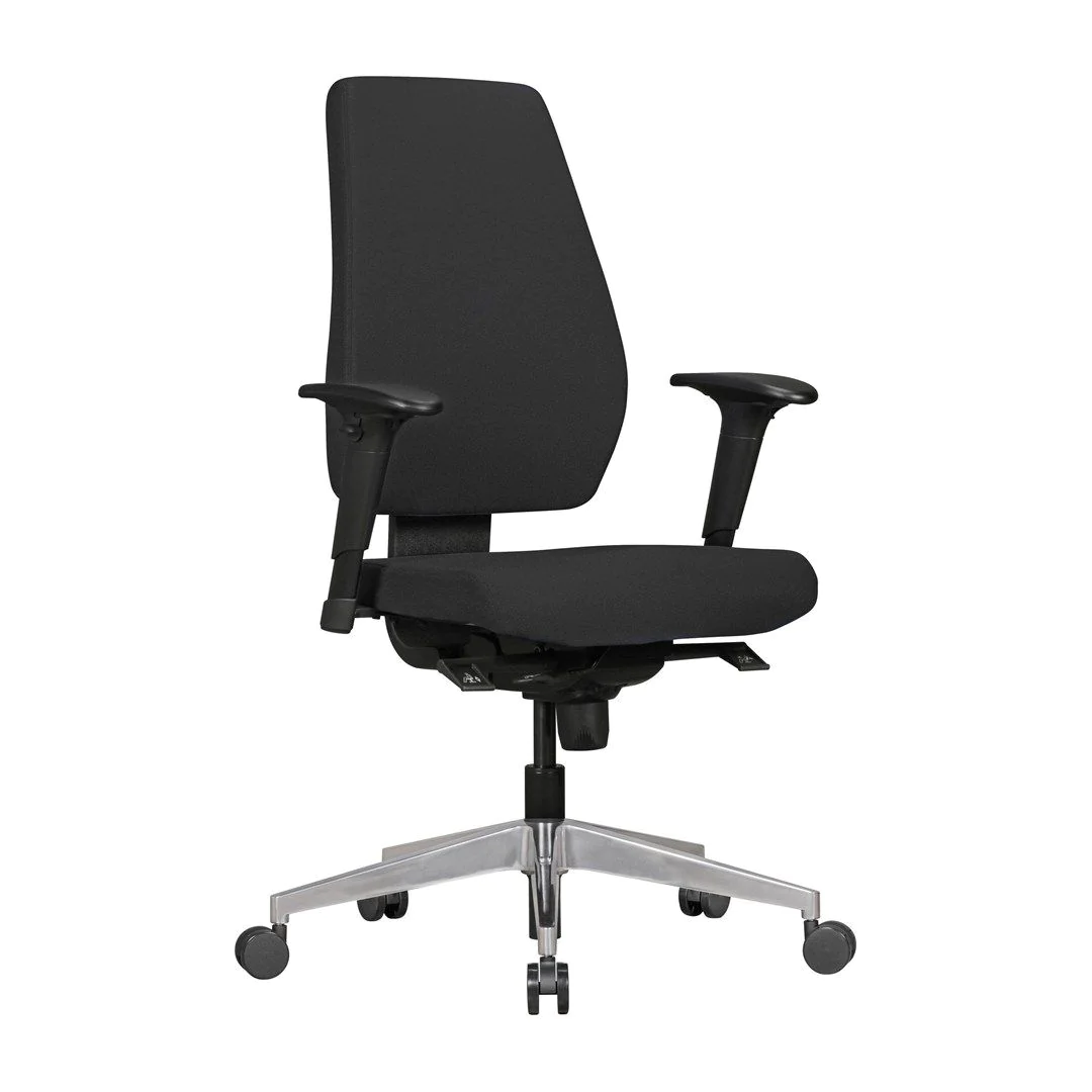 Bürostuhl Darius - Schwarz - SKY-SPM1-280