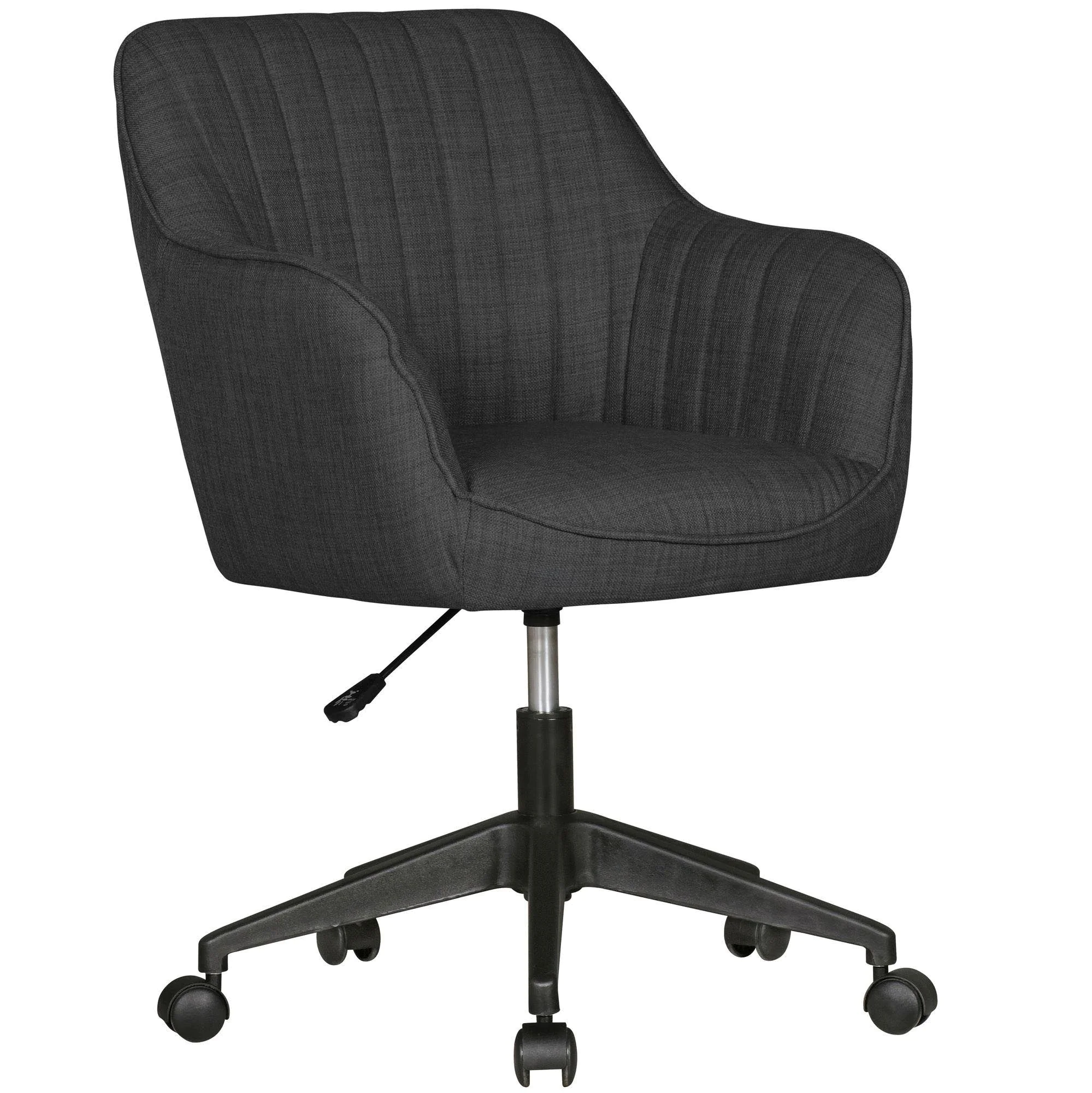 Bürostuhl Miami - Schwarz - SKY-SPM1-402