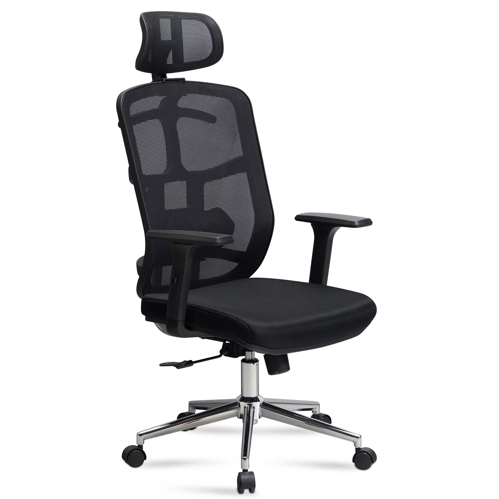 Bürostuhl SPM1.450 - Schwarz von Amstyle - Produktbild 1 von 7