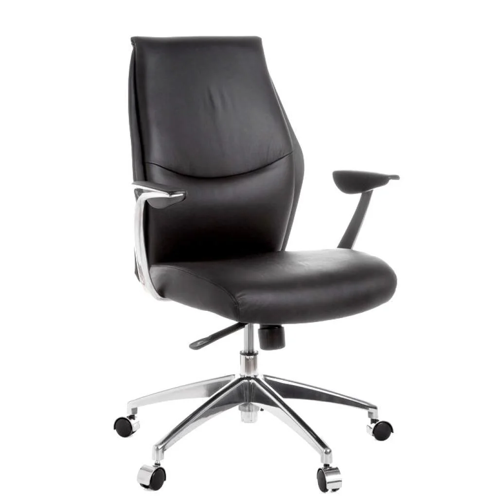 Chefsessel Oxford Leder von Amstyle - Produktbild 1 von 3