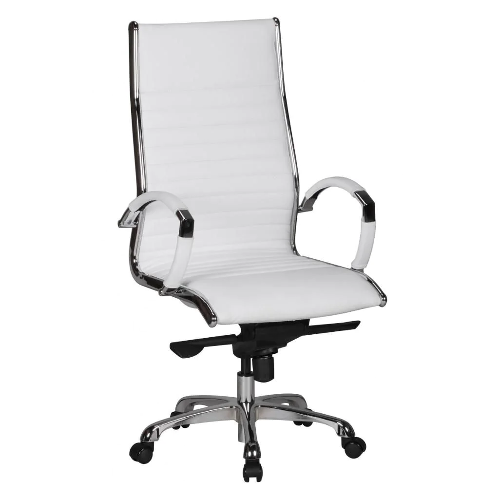 Bürostuhl Salzburg 1 Leder von Amstyle - Produktbild 2 von 15