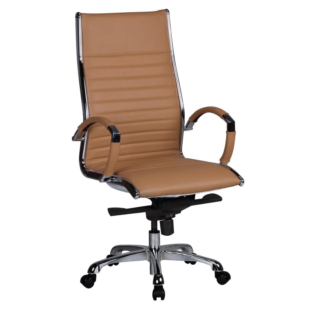 Bürostuhl Salzburg 1 Leder von Amstyle - Produktbild 3 von 15