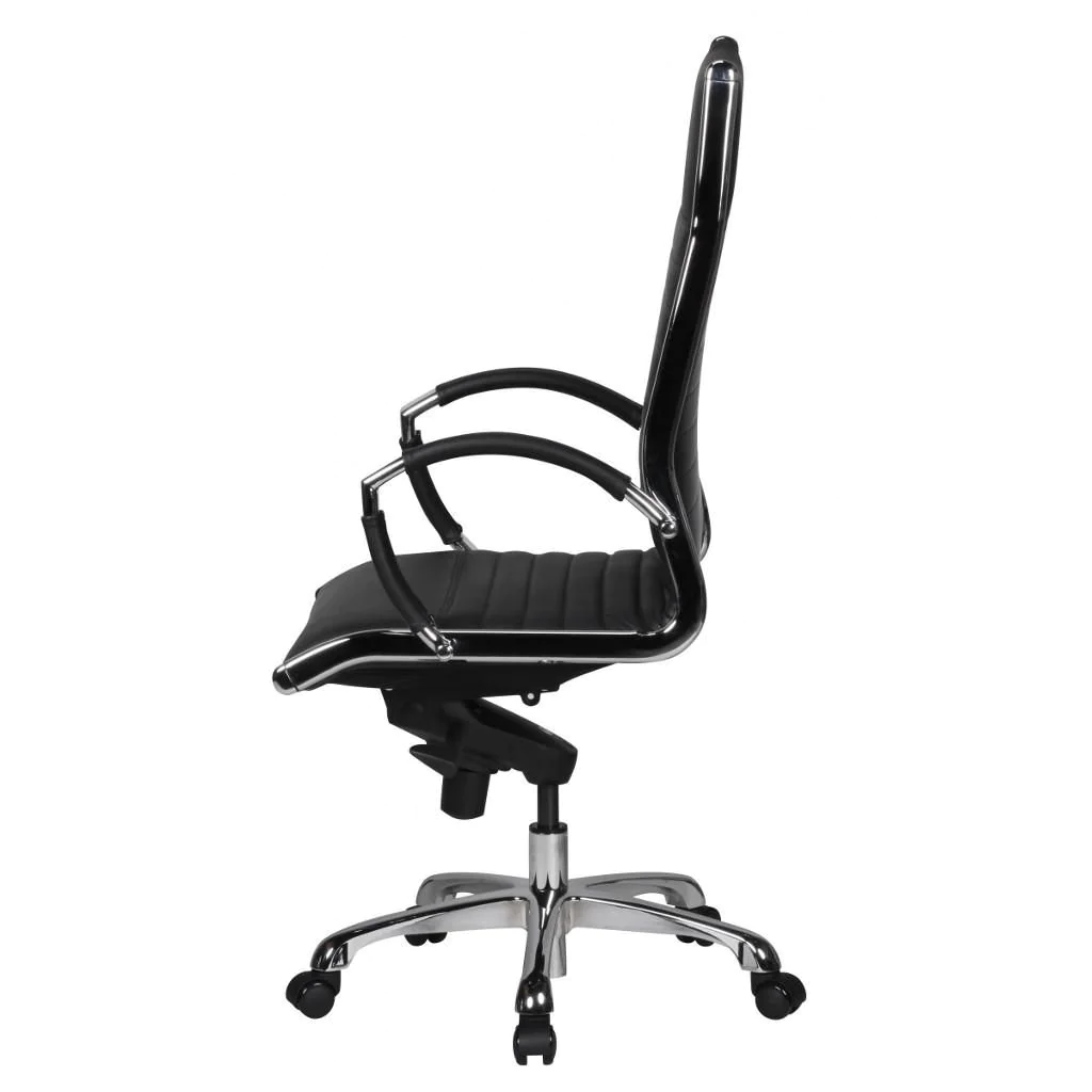 Bürostuhl Salzburg 1 Leder von Amstyle - Produktbild 6 von 15