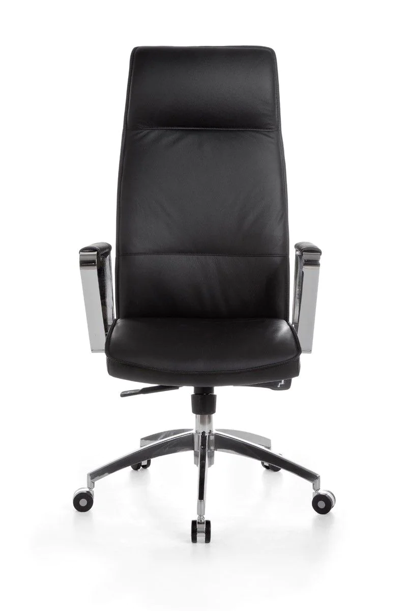 Bürostuhl Verona Leder von Amstyle - Produktbild 2 von 10