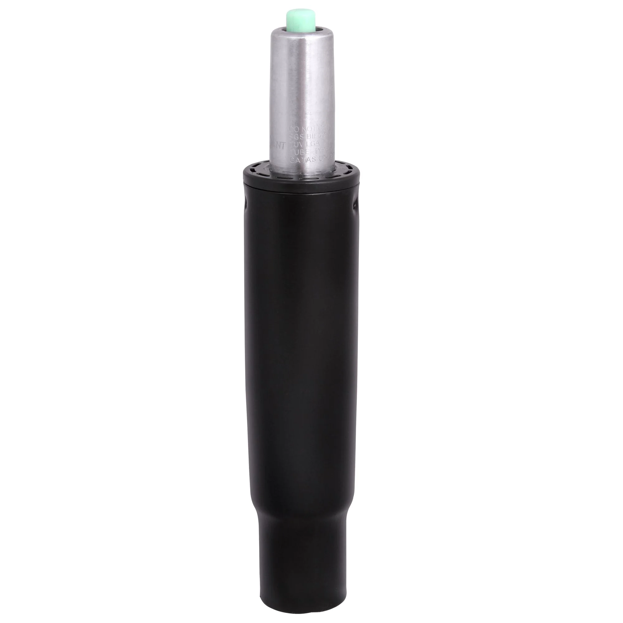 Gasdruckfeder 200 x Ø 50 mm für Bürostuhl - Schwarz von Amstyle - Produktbild 1 von 1